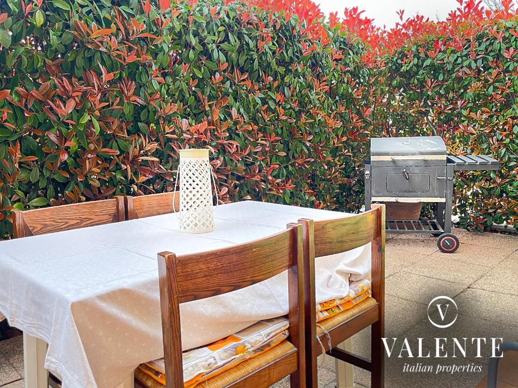 Altopascio Valente Properties Casa Con Giardino Bagian luar foto