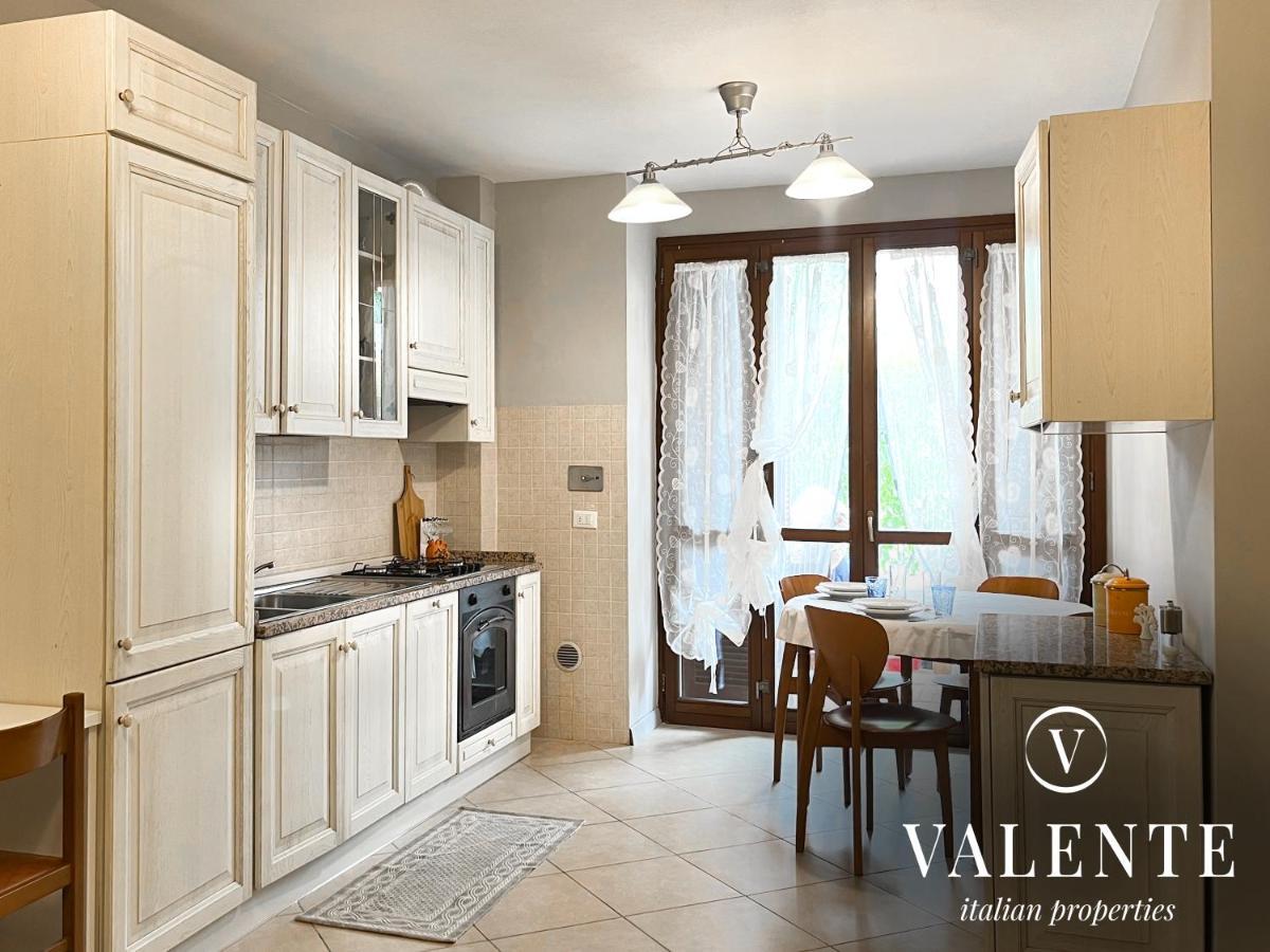 Altopascio Valente Properties Casa Con Giardino Bagian luar foto
